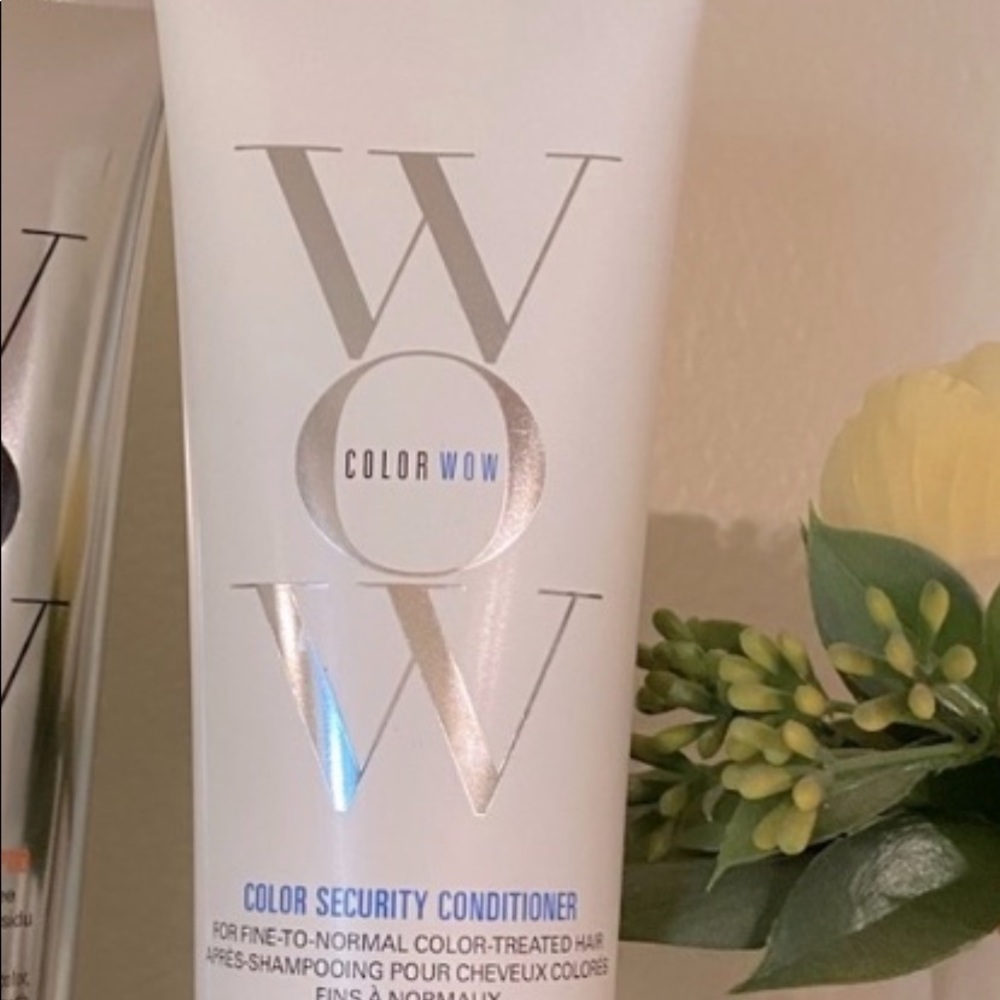 🦋Color WOW Security Conditioner for Fine Hair
